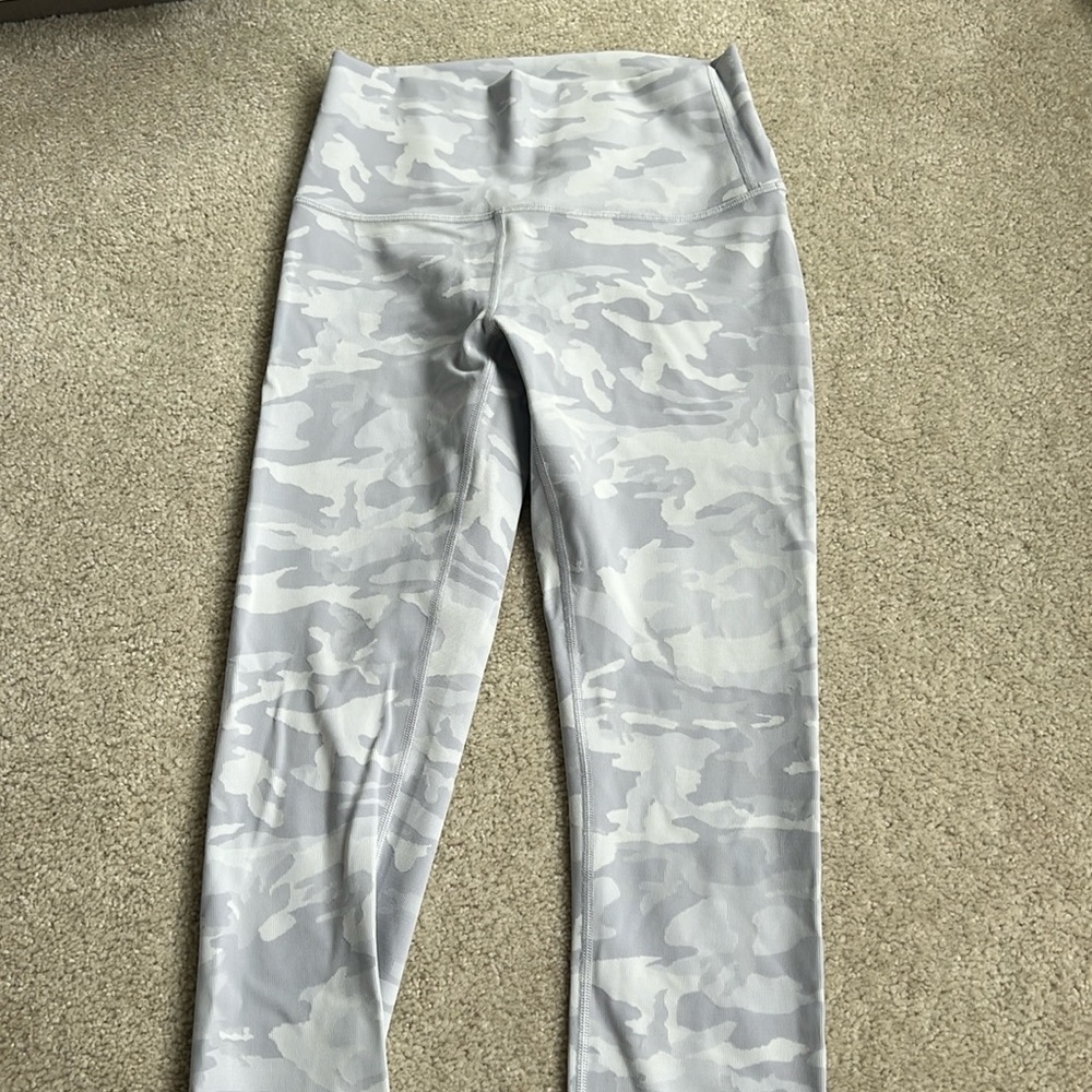 Lululemon align leggings
